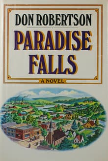 Book cover of Paradise Falls