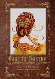Book cover of Parlor Poetry