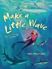 Book cover of Make a Little Wave