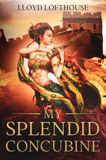 Book cover of My Splendid Concubine
