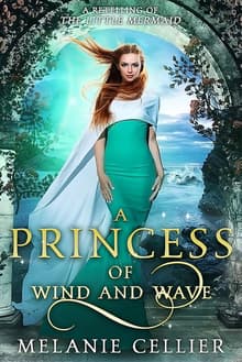 Book cover of A Princess of Wind and Wave