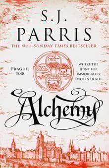 Book cover of Alchemy