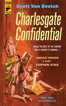 Book cover of Charlesgate Confidential