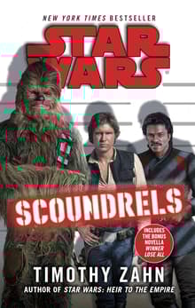 Book cover of Scoundrels