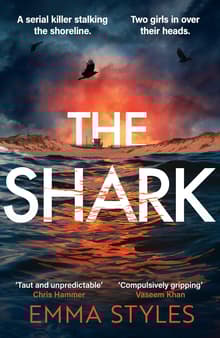 Book cover of The Shark