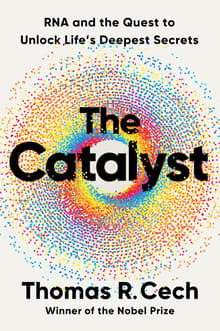 Book cover of The Catalyst