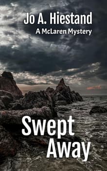 Book cover of Swept Away