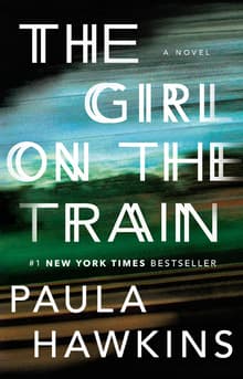 Book cover of The Girl on the Train