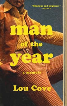Book cover of Man of the Year