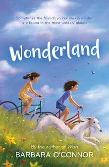 Book cover of Wonderland