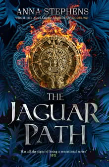 Book cover of The Jaguar Path