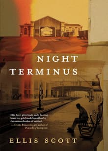 Book cover of Night Terminus