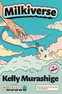 Book cover of Milkiverse