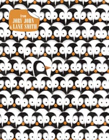 Book cover of Penguin Problems