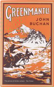 Book cover of Greenmantle