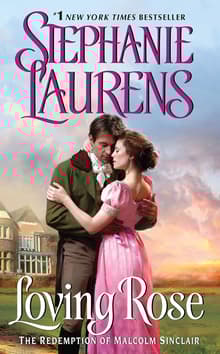 Book cover of Loving Rose