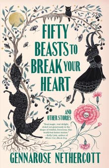 Book cover of Fifty Beasts to Break Your Heart