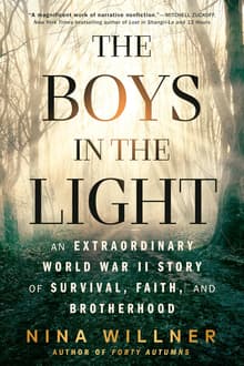 Book cover of The Boys in the Light