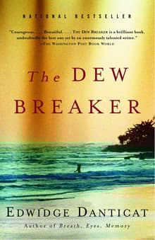 Book cover of The Dew Breaker