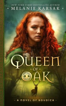 Book cover of Queen of Oak