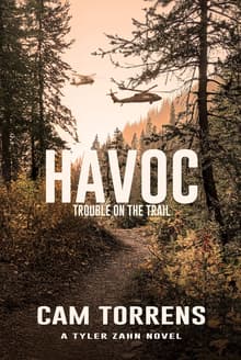 Book cover of Havoc