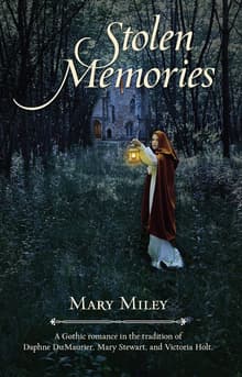 Book cover of Stolen Memories