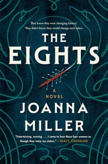 Book cover of The Eights