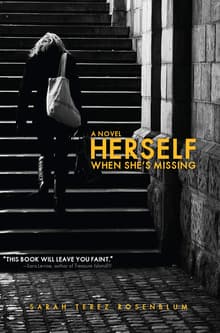 Book cover of Herself When She's Missing