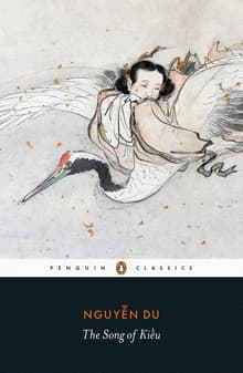 Book cover of The Song of Kieu: A New Lament