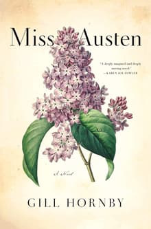 Book cover of Miss Austen: A Novel of the Austen Sisters