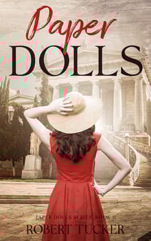 Book cover of Paper Dolls