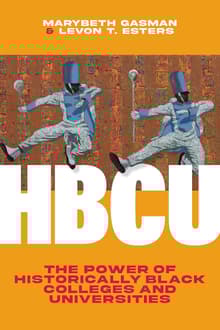 Book cover of HBCU