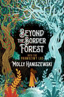 Book cover of Beyond the Border Forest