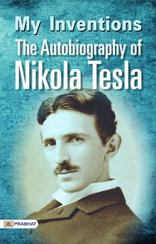 Book cover of My Inventions