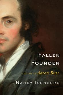 Book cover of Fallen Founder