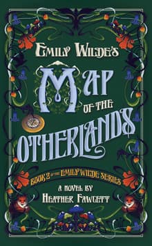 Book cover of Emily Wilde's Map of the Otherlands