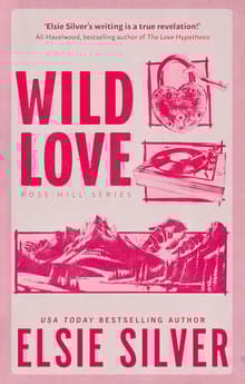 Book cover of Wild Love