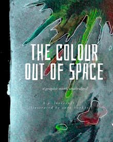 Book cover of The Colour Out of Space