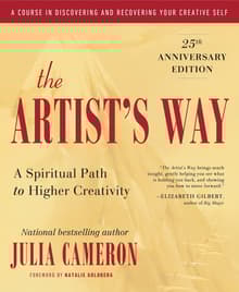 Book cover of The Artist's Way