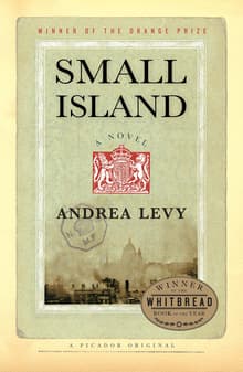 Book cover of Small Island