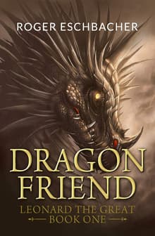 Book cover of Dragonfriend