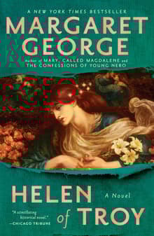 Book cover of Helen of Troy