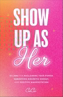 Book cover of Show Up As Her