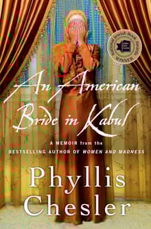 Book cover of An American Bride in Kabul