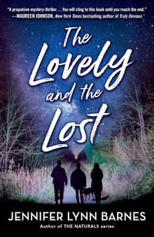 Book cover of The Lovely and the Lost