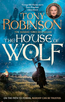 Book cover of The House of Wolf