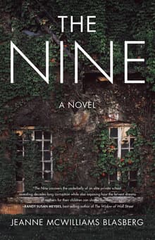 Book cover of The Nine