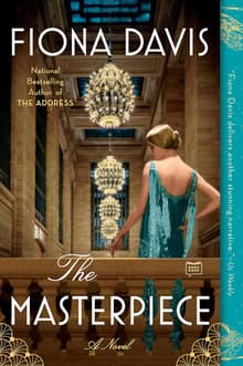 Book cover of The Masterpiece