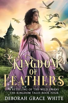 Book cover of Kingdom of Feathers