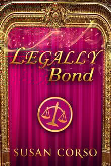 Book cover of Legally Bond